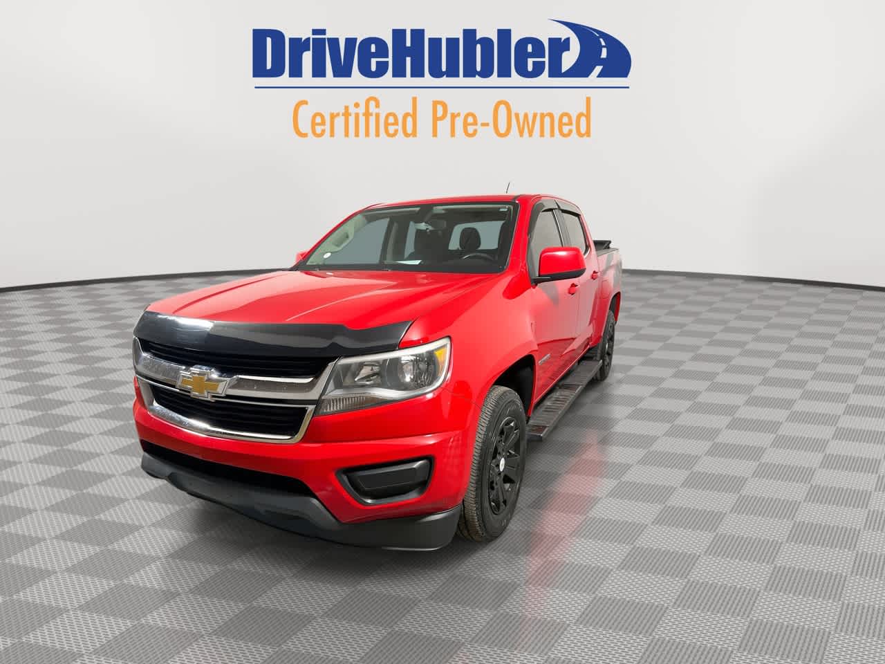2018 Chevrolet Colorado 4WD LT
