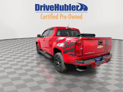 2018 Chevrolet Colorado 4WD LT