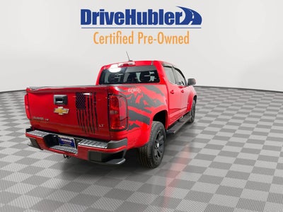 2018 Chevrolet Colorado 4WD LT