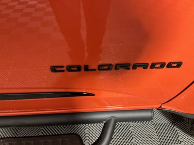 2021 Chevrolet Colorado 4WD Z71