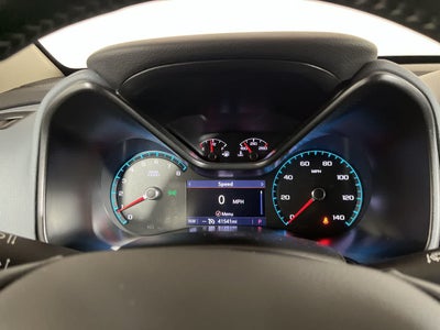 2021 Chevrolet Colorado 4WD Z71