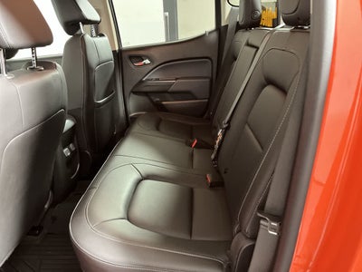 2021 Chevrolet Colorado 4WD Z71