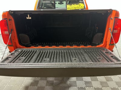 2021 Chevrolet Colorado 4WD Z71