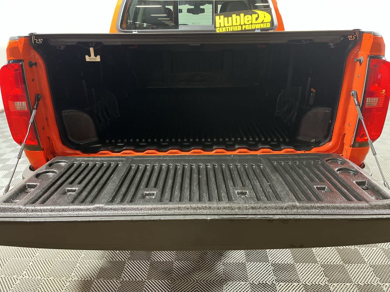 2021 Chevrolet Colorado 4WD Z71