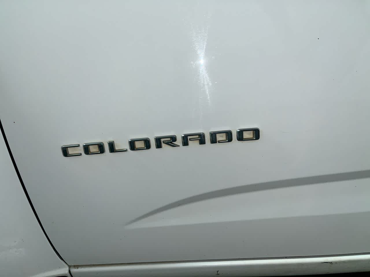 2022 Chevrolet Colorado 2WD LT