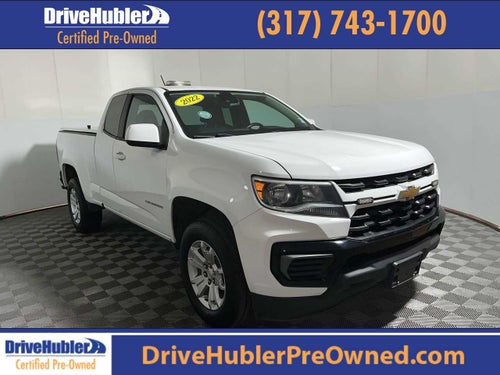 2022 Chevrolet Colorado 2WD LT