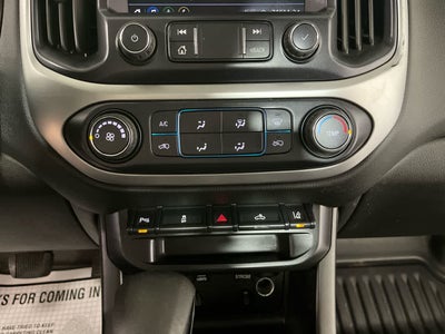 2022 Chevrolet Colorado 2WD LT
