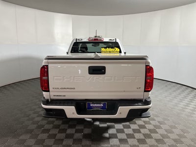 2022 Chevrolet Colorado 2WD LT