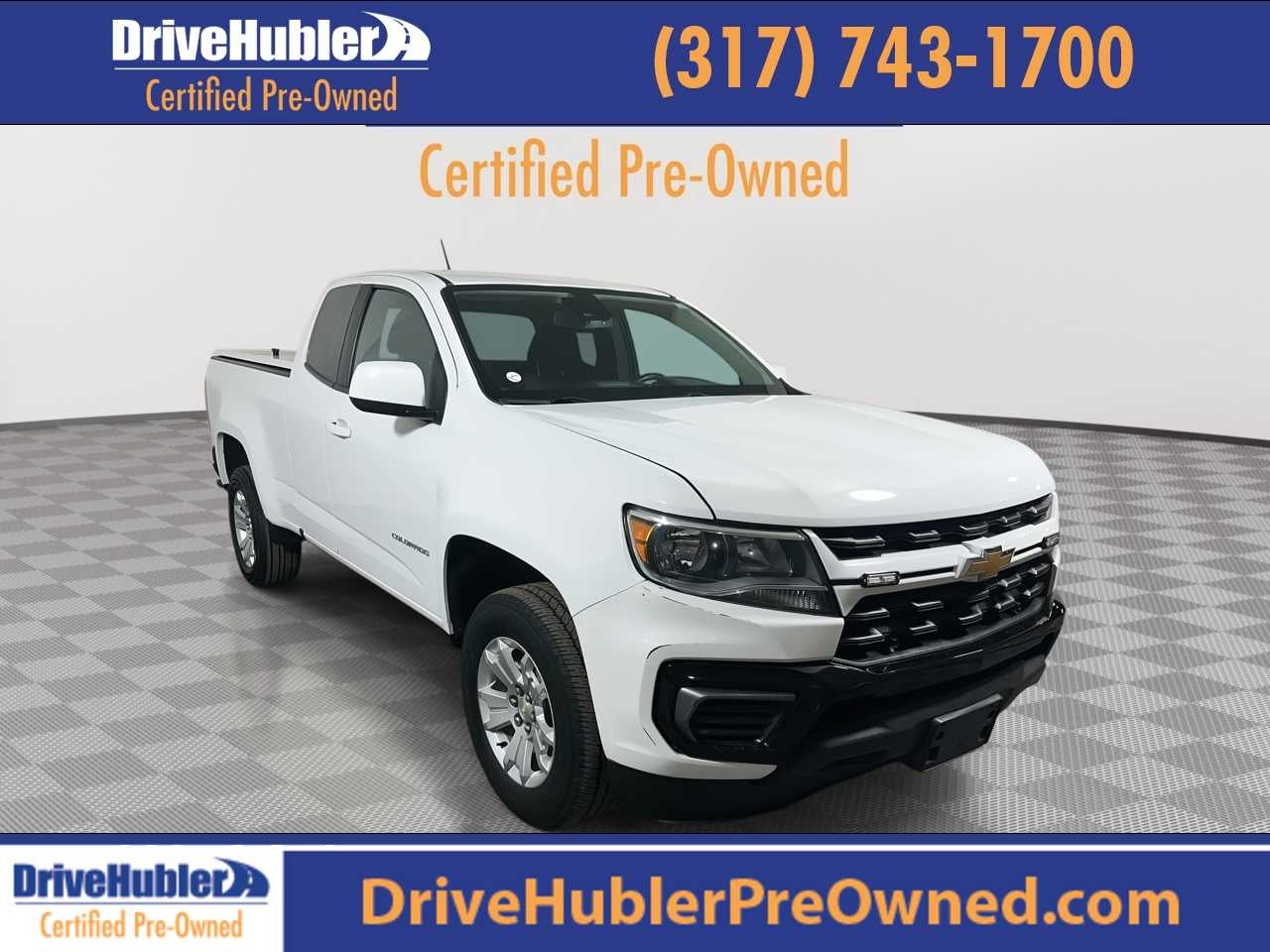 2022 Chevrolet Colorado 2WD LT