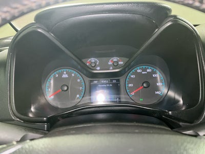 2022 Chevrolet Colorado 2WD LT