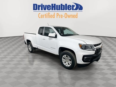 2022 Chevrolet Colorado 2WD LT