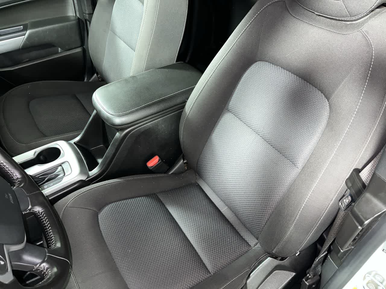 2022 Chevrolet Colorado 2WD LT