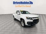 2022 Chevrolet Colorado 2WD LT