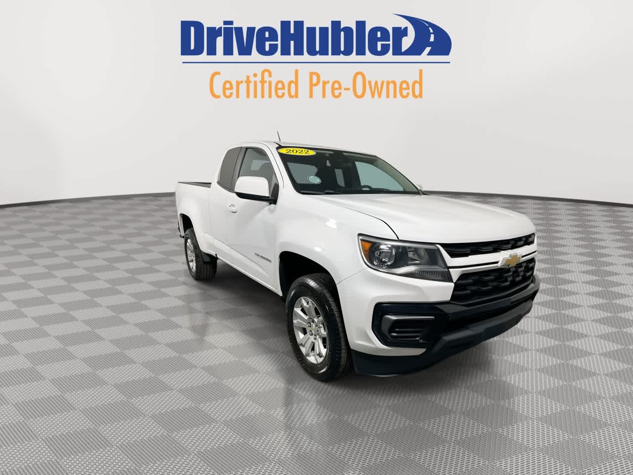 2022 Chevrolet Colorado 2WD LT