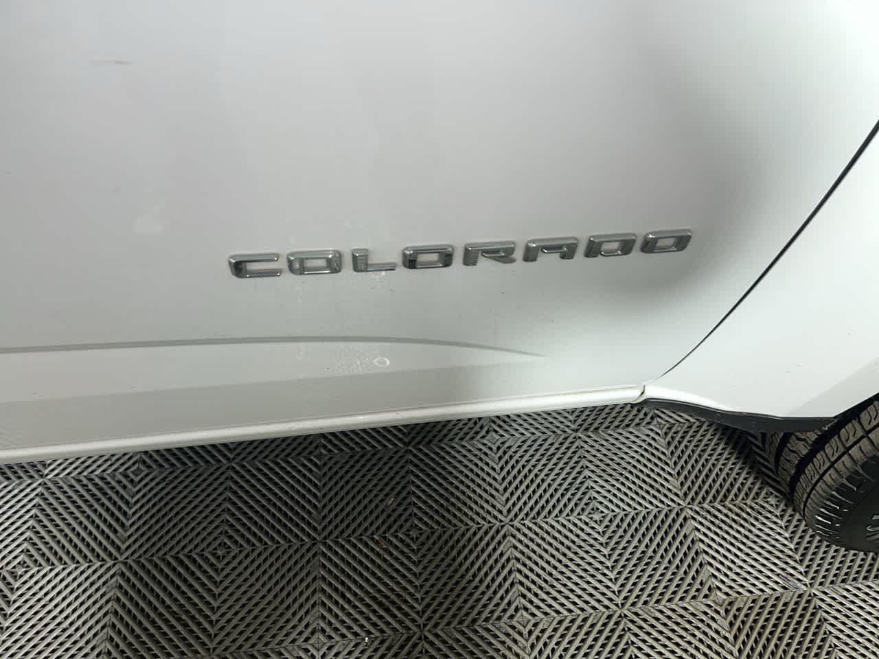 2022 Chevrolet Colorado 2WD LT