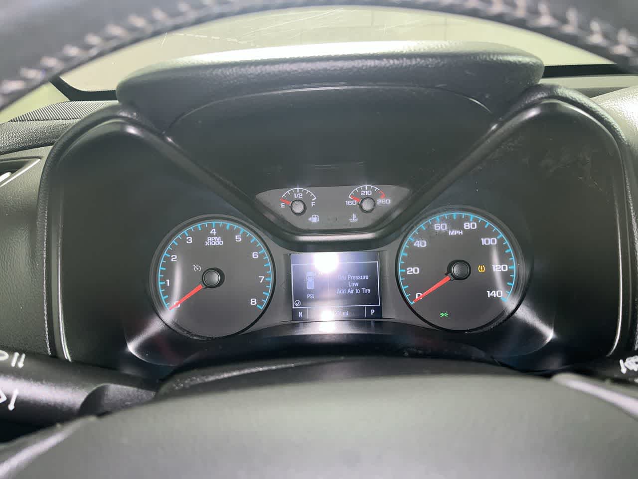 2022 Chevrolet Colorado 2WD LT