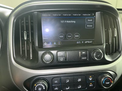 2022 Chevrolet Colorado 2WD LT