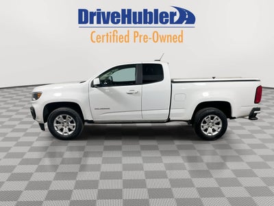 2022 Chevrolet Colorado 2WD LT