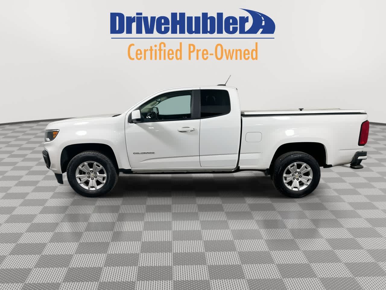 2022 Chevrolet Colorado 2WD LT