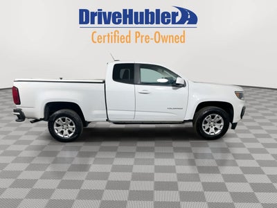 2022 Chevrolet Colorado 2WD LT