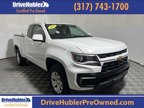 2022 Chevrolet Colorado 2WD LT