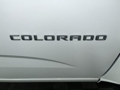2022 Chevrolet Colorado 2WD LT