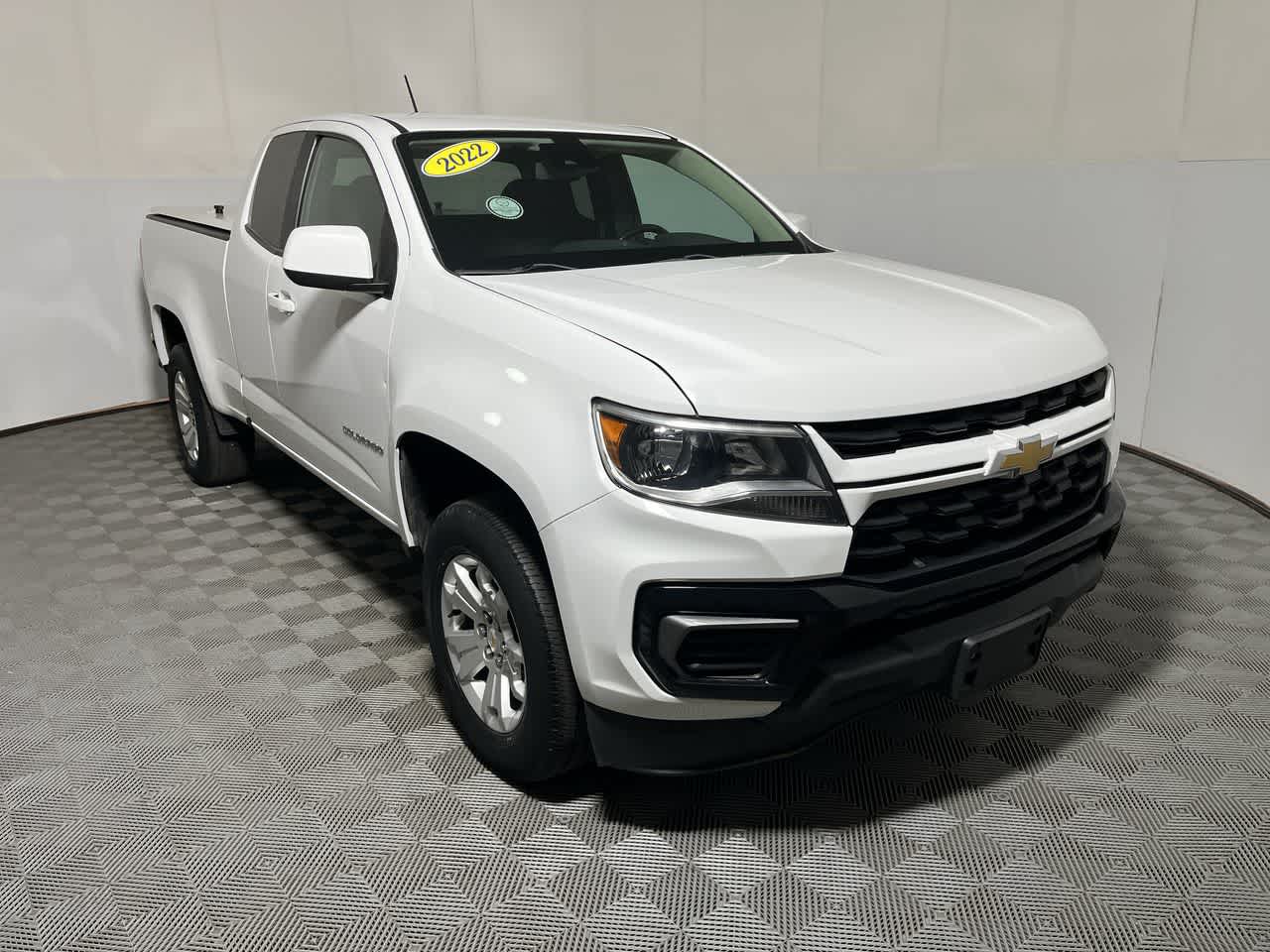 2022 Chevrolet Colorado 2WD LT