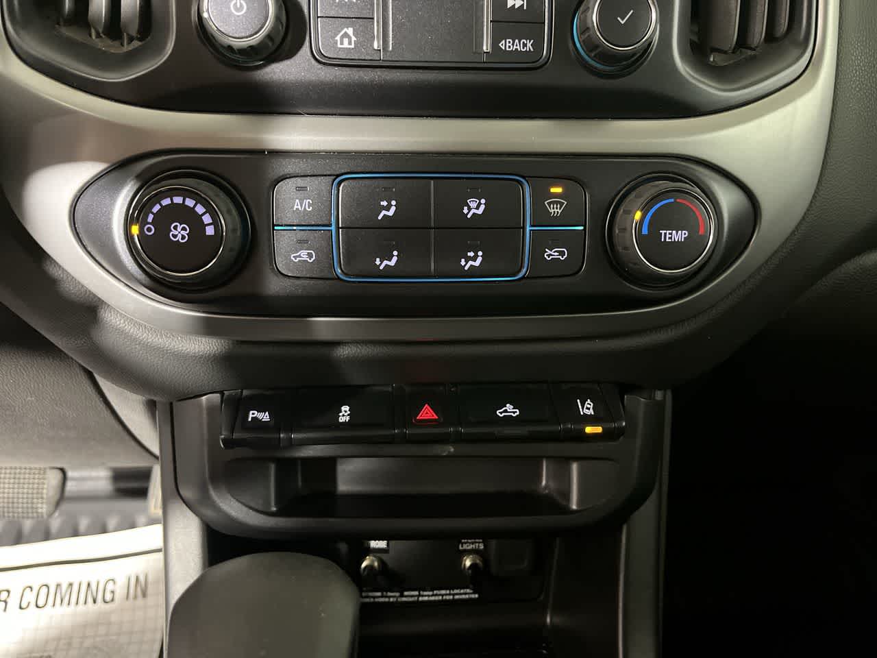 2022 Chevrolet Colorado 2WD LT