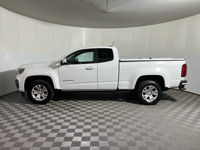 2022 Chevrolet Colorado 2WD LT
