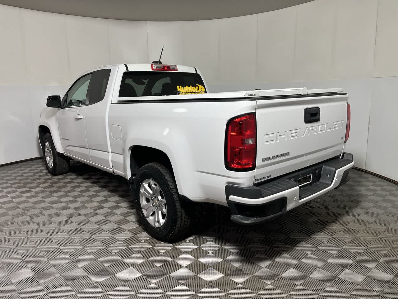 2022 Chevrolet Colorado 2WD LT