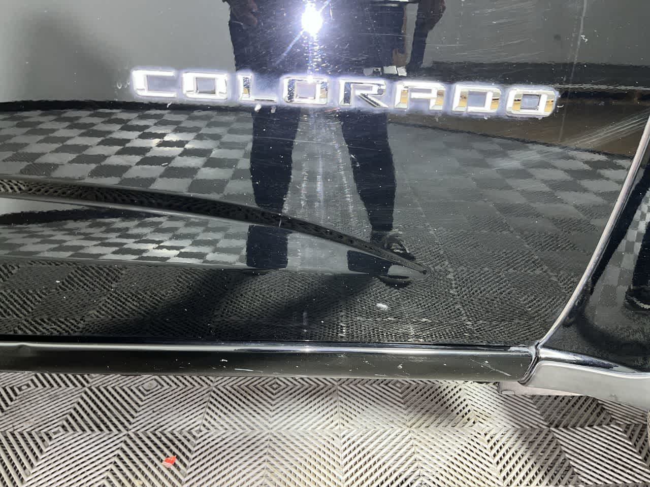 2022 Chevrolet Colorado 2WD LT