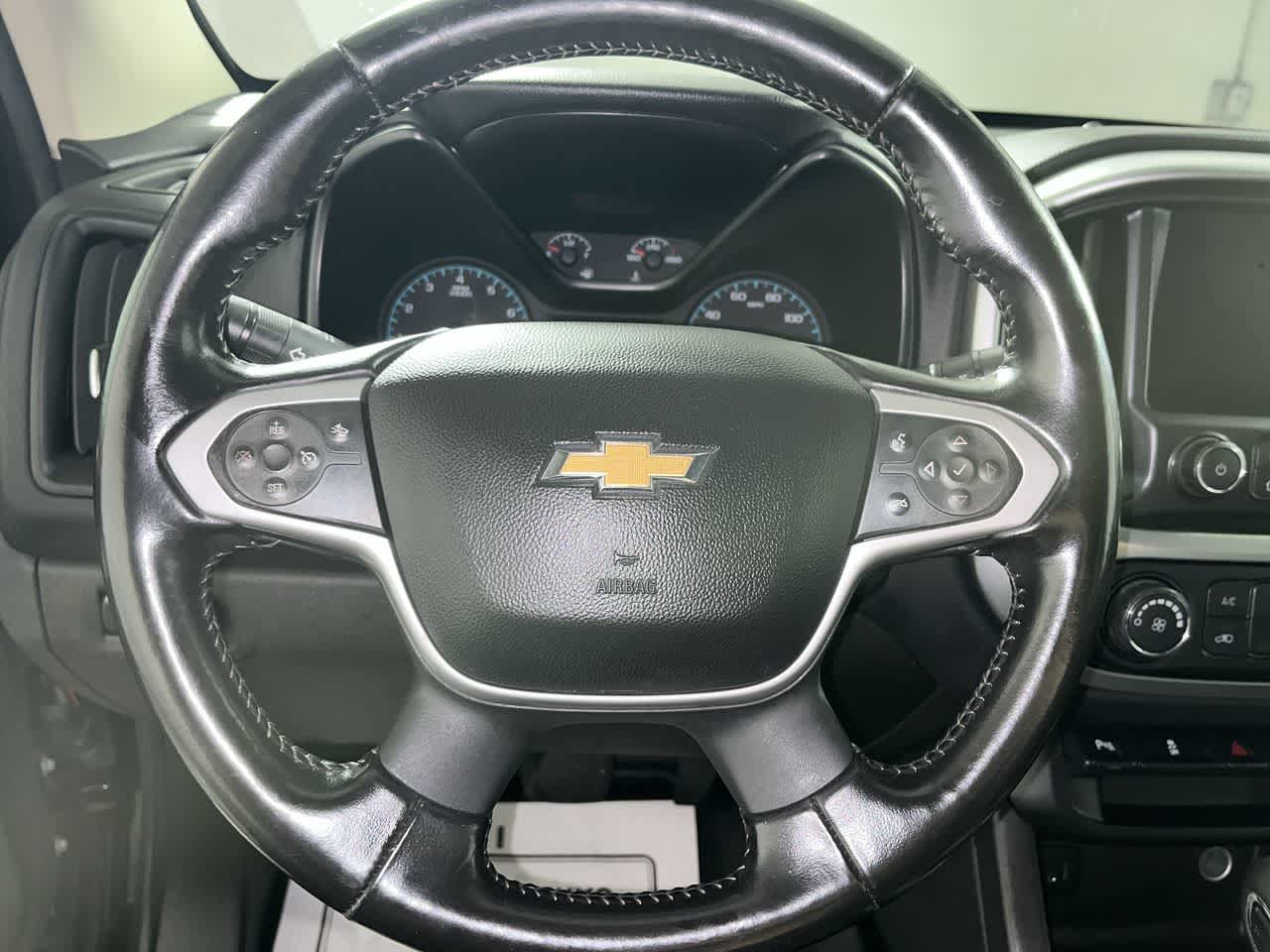 2022 Chevrolet Colorado 2WD LT