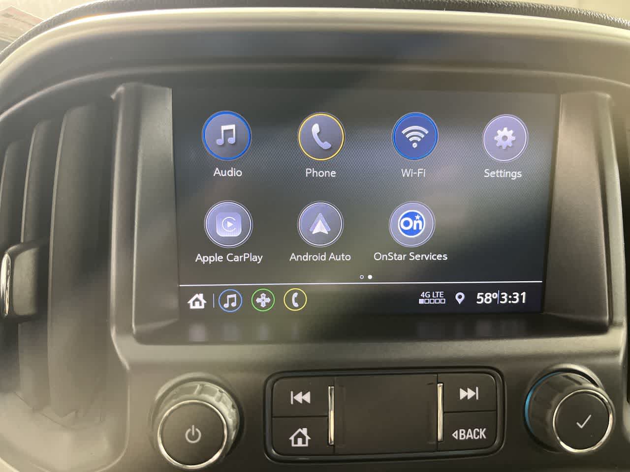 2022 Chevrolet Colorado 2WD LT