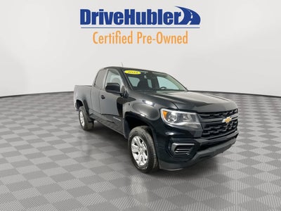 2022 Chevrolet Colorado 2WD LT