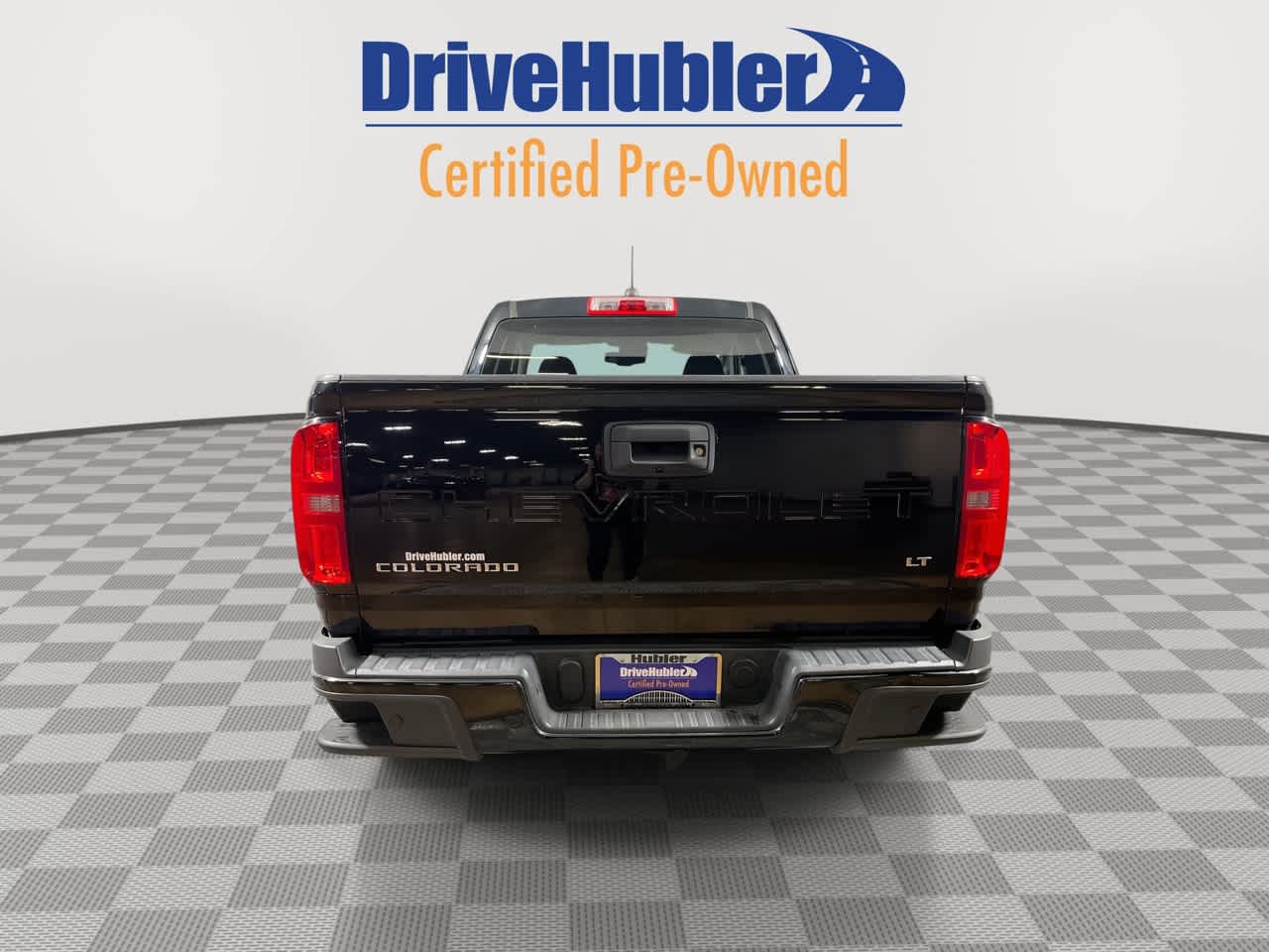 2022 Chevrolet Colorado 2WD LT