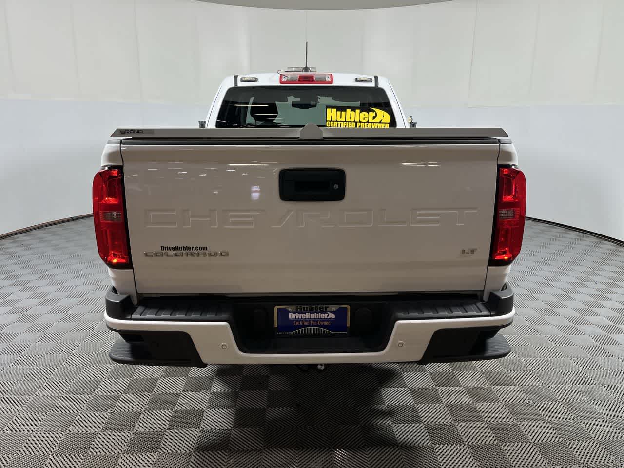 2022 Chevrolet Colorado 2WD LT