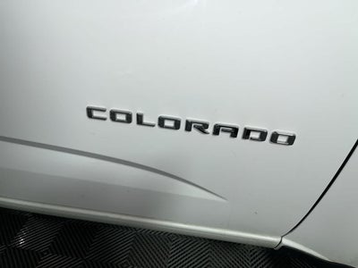 2021 Chevrolet Colorado 2WD LT