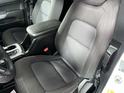 2021 Chevrolet Colorado 2WD LT