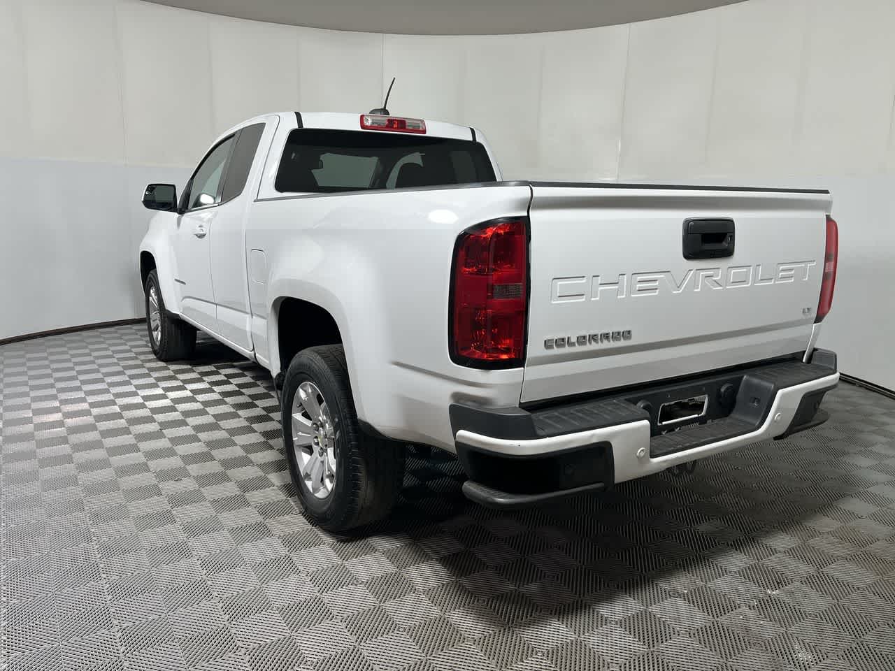 2021 Chevrolet Colorado 2WD LT