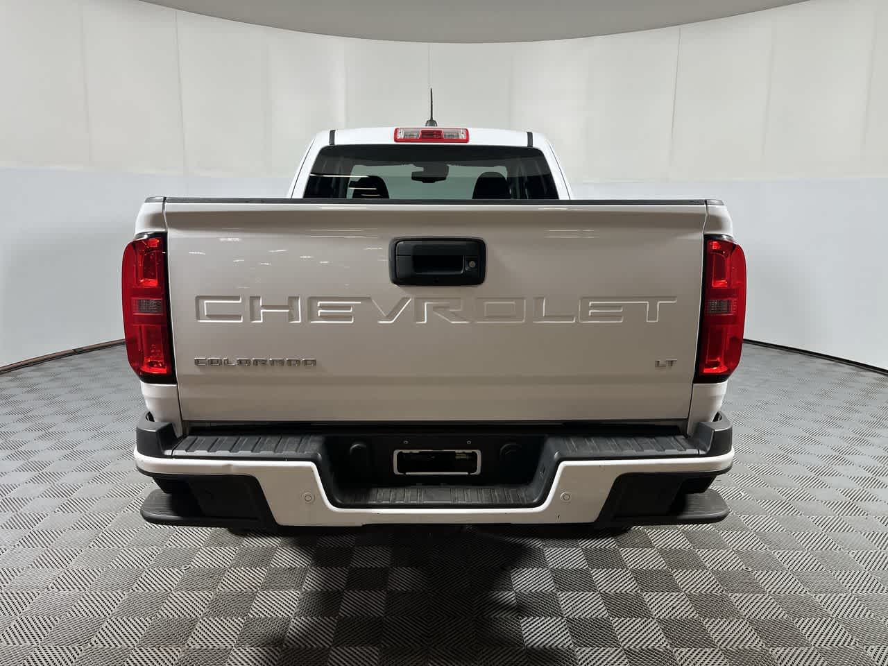2021 Chevrolet Colorado 2WD LT