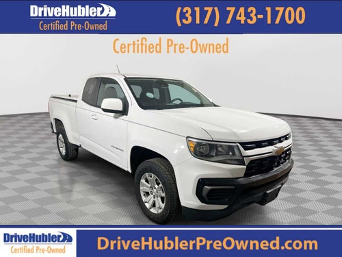 2022 Chevrolet Colorado 2WD LT