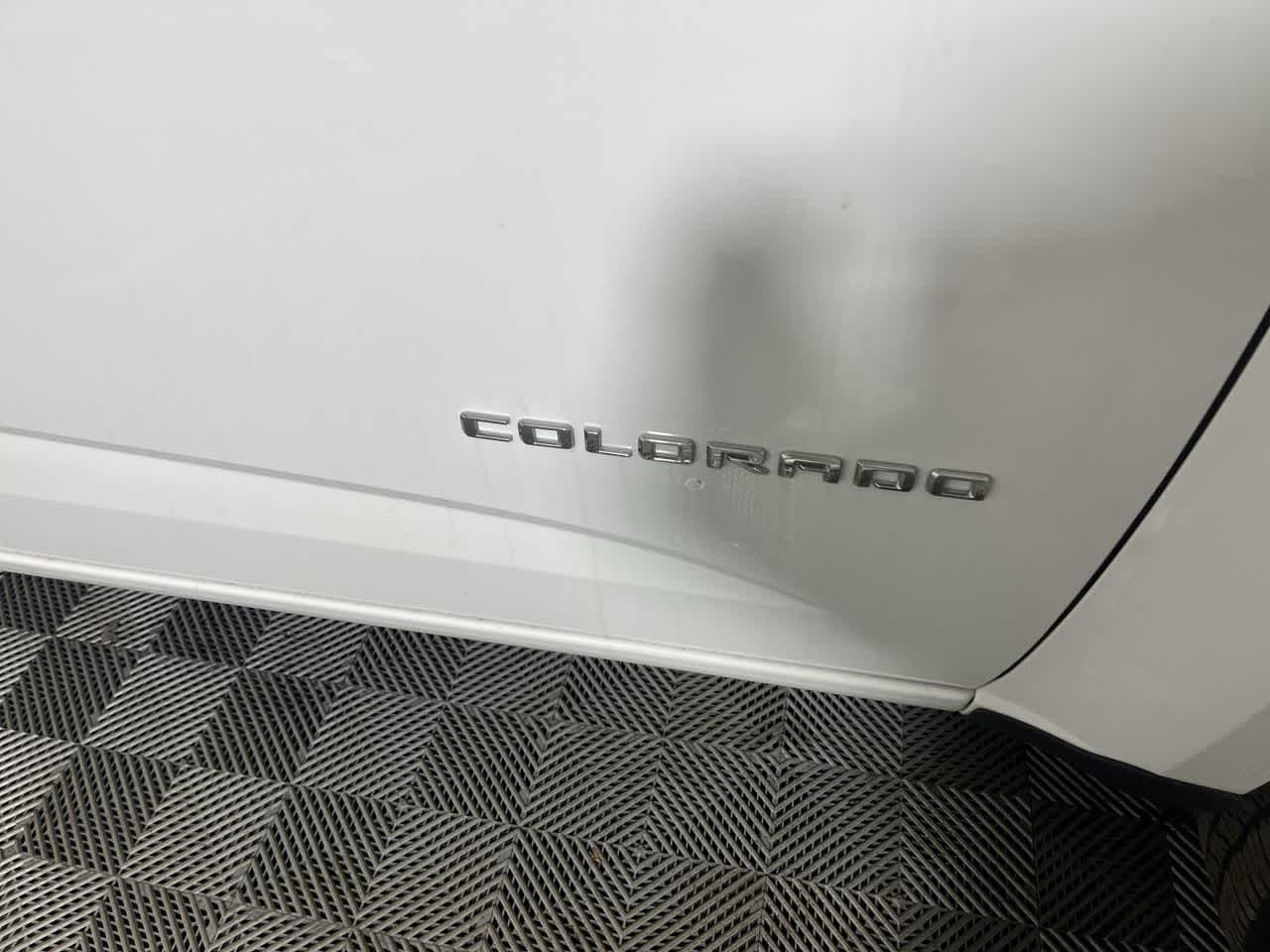 2022 Chevrolet Colorado 2WD LT