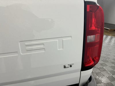 2022 Chevrolet Colorado 2WD LT