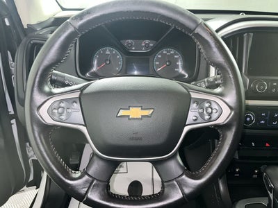2022 Chevrolet Colorado 2WD LT