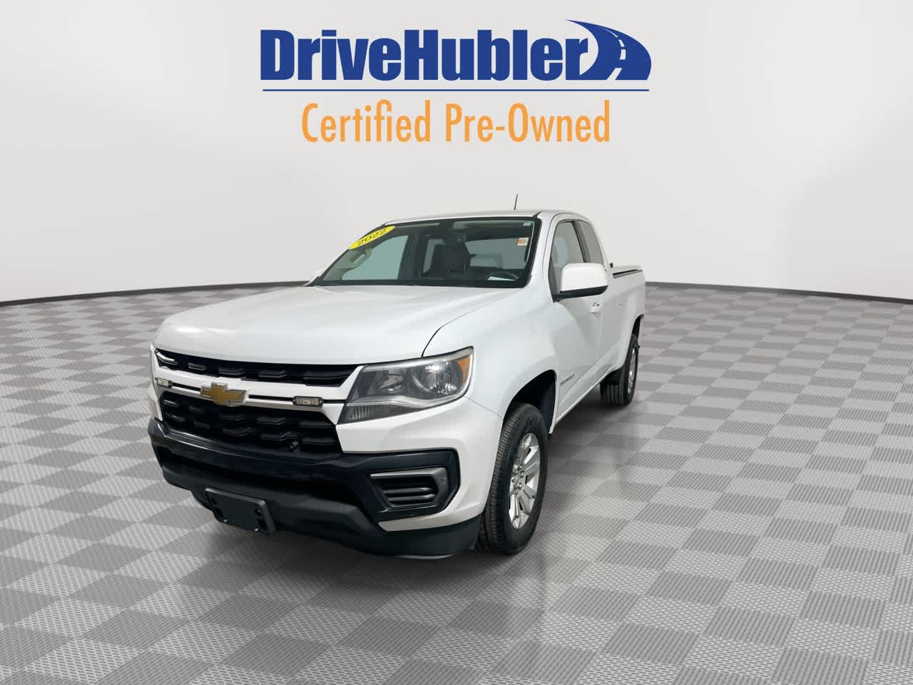 2022 Chevrolet Colorado 2WD LT