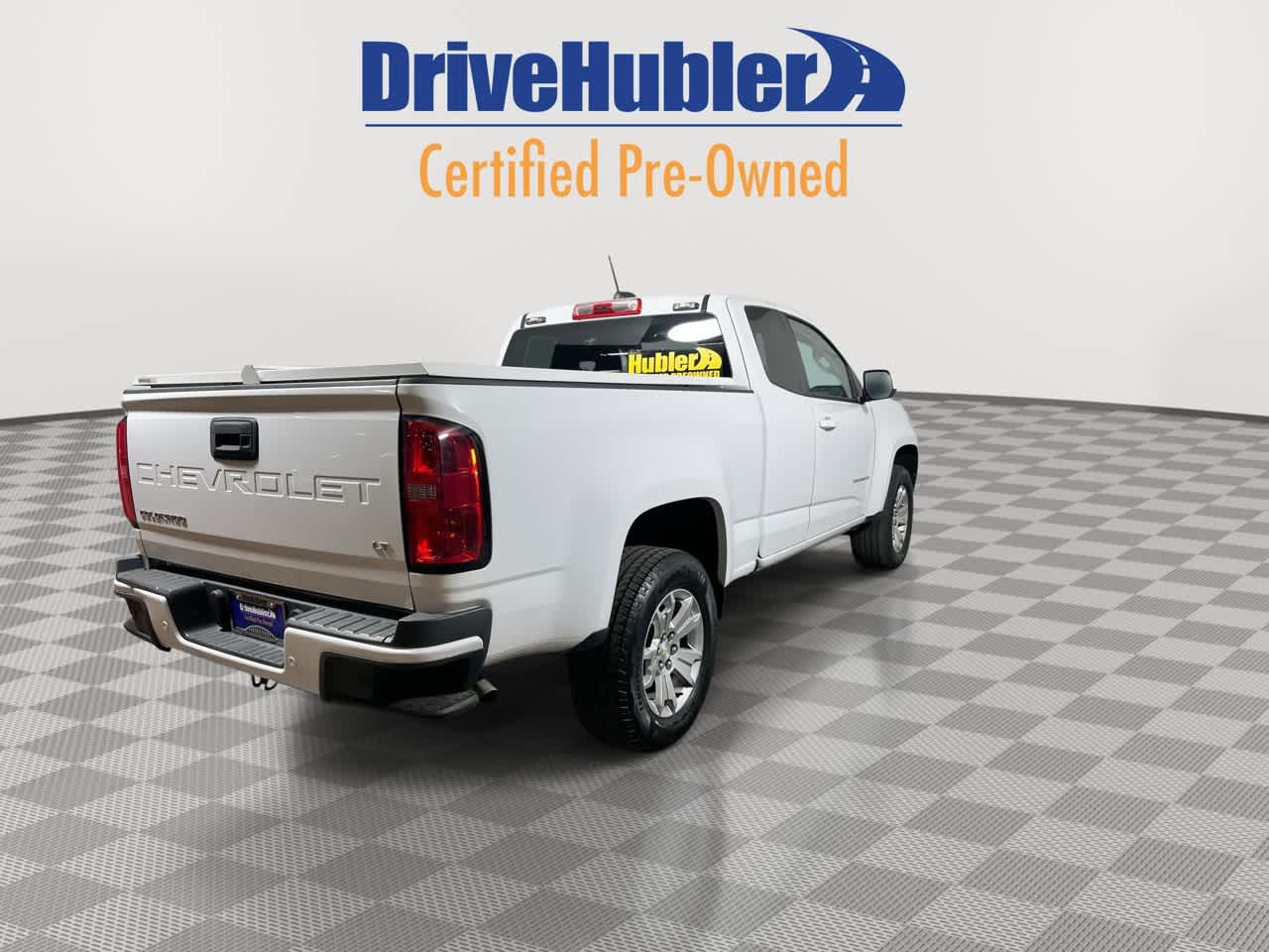 2022 Chevrolet Colorado 2WD LT