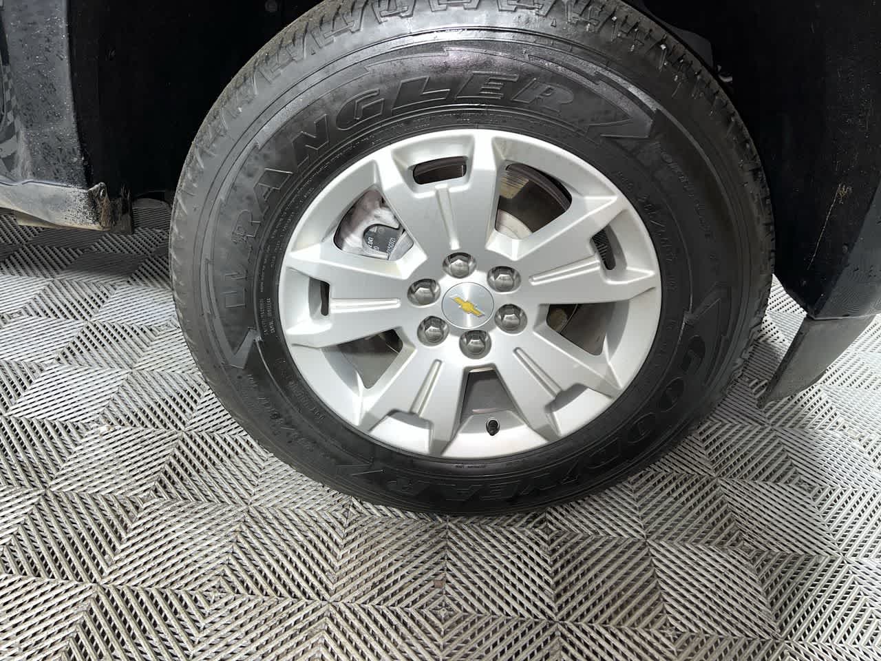 2022 Chevrolet Colorado 2WD LT