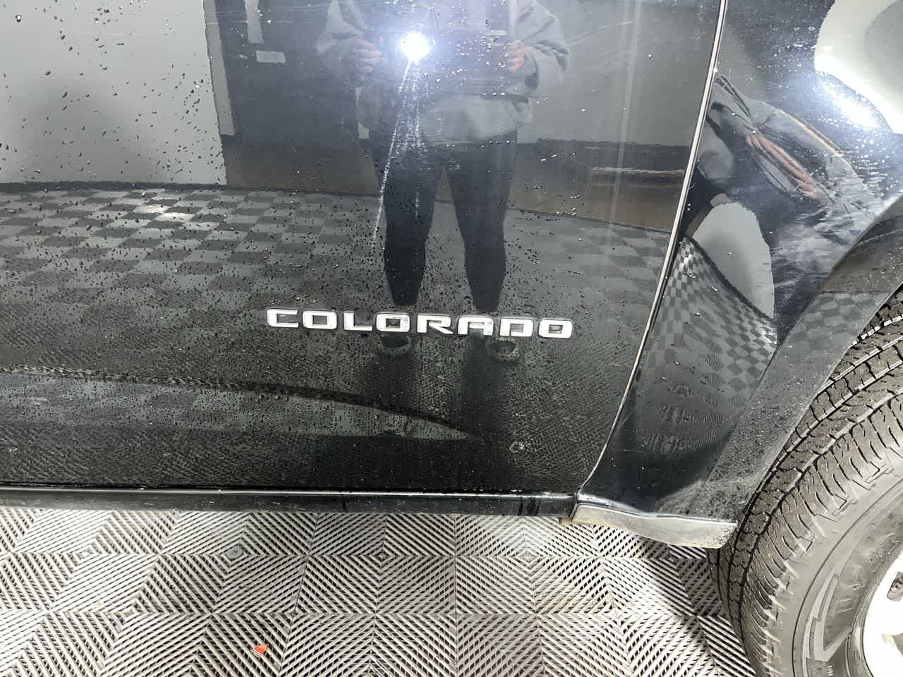 2022 Chevrolet Colorado 2WD LT