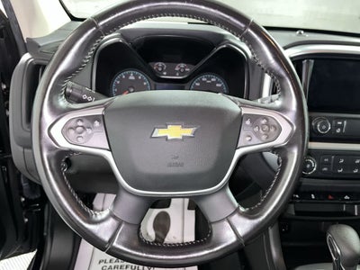 2022 Chevrolet Colorado 2WD LT