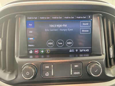 2022 Chevrolet Colorado 2WD LT